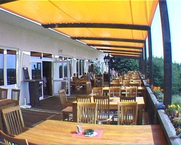Hotel Und Gasthaus Rammelburg-Blick 프리스도르프 외부 사진